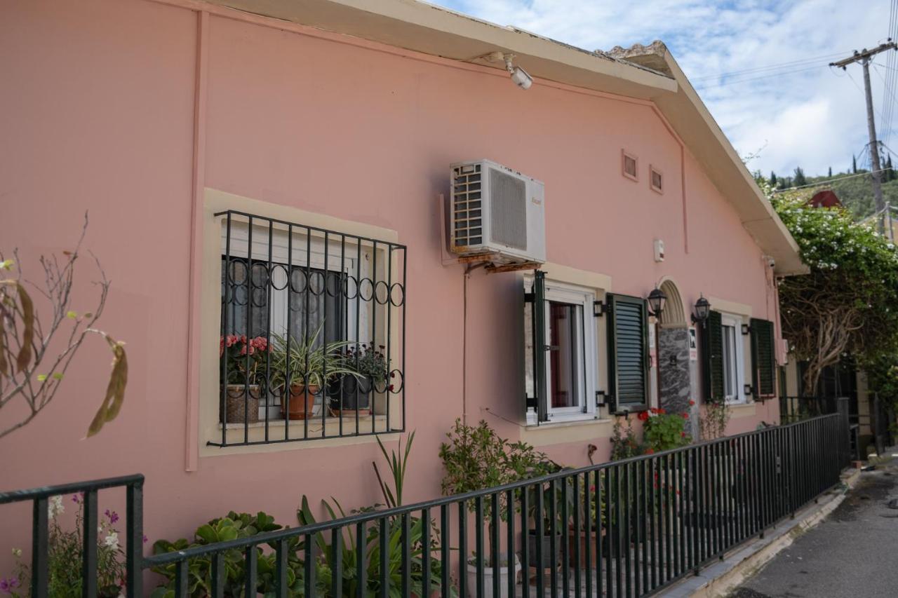 הוילה Kato Garouna Tilemachos House מראה חיצוני תמונה