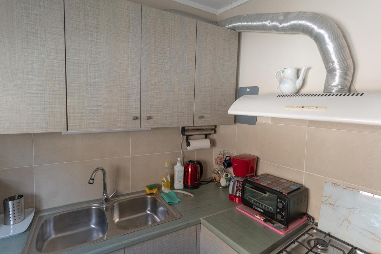 הוילה Kato Garouna Tilemachos House מראה חיצוני תמונה