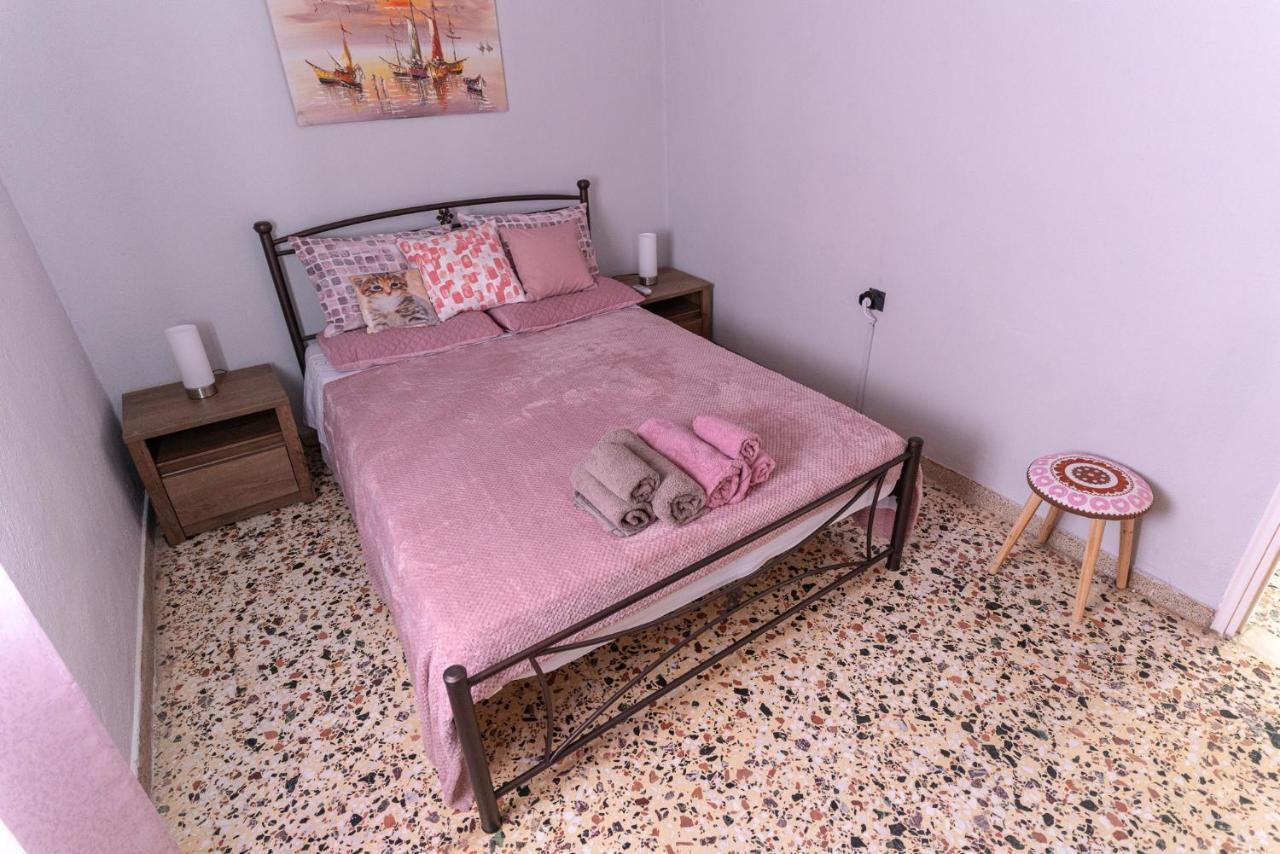 הוילה Kato Garouna Tilemachos House מראה חיצוני תמונה