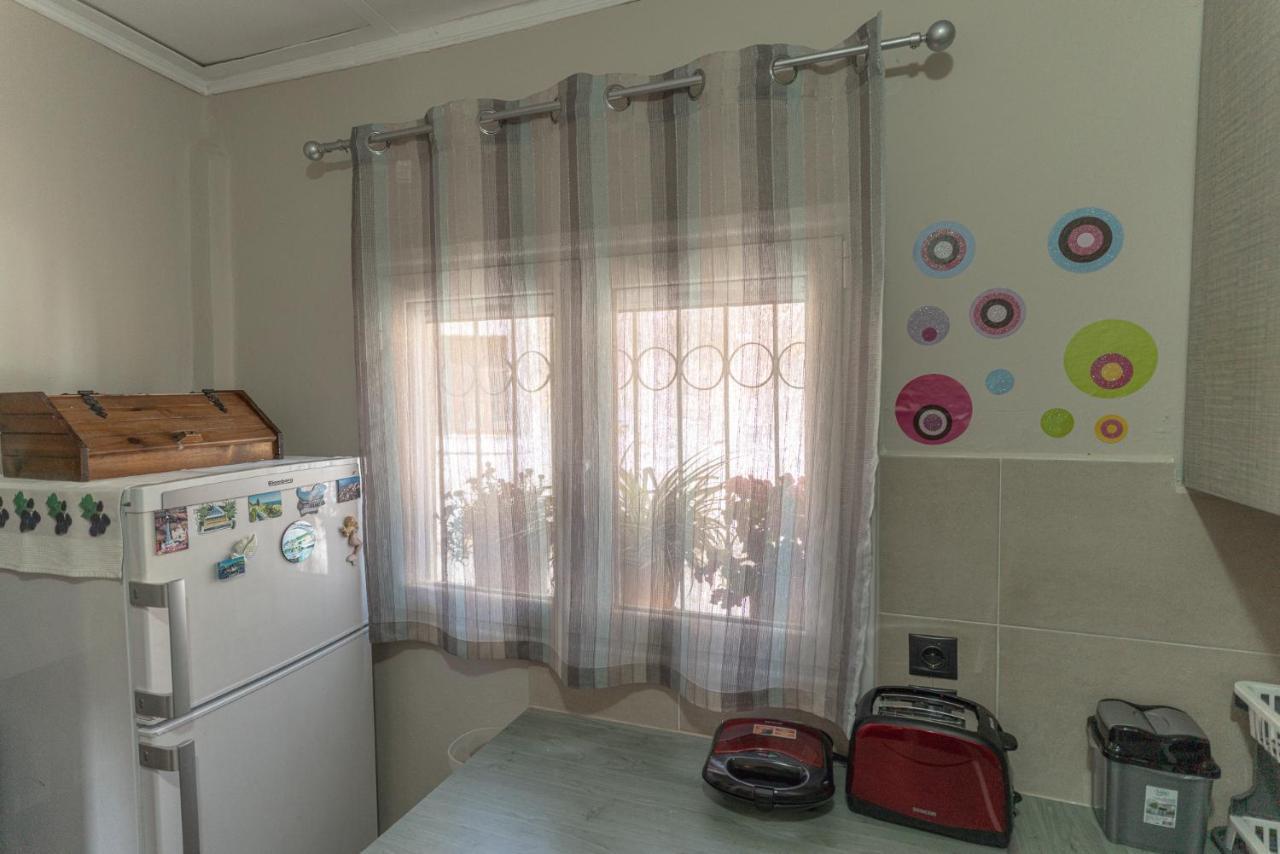 הוילה Kato Garouna Tilemachos House מראה חיצוני תמונה