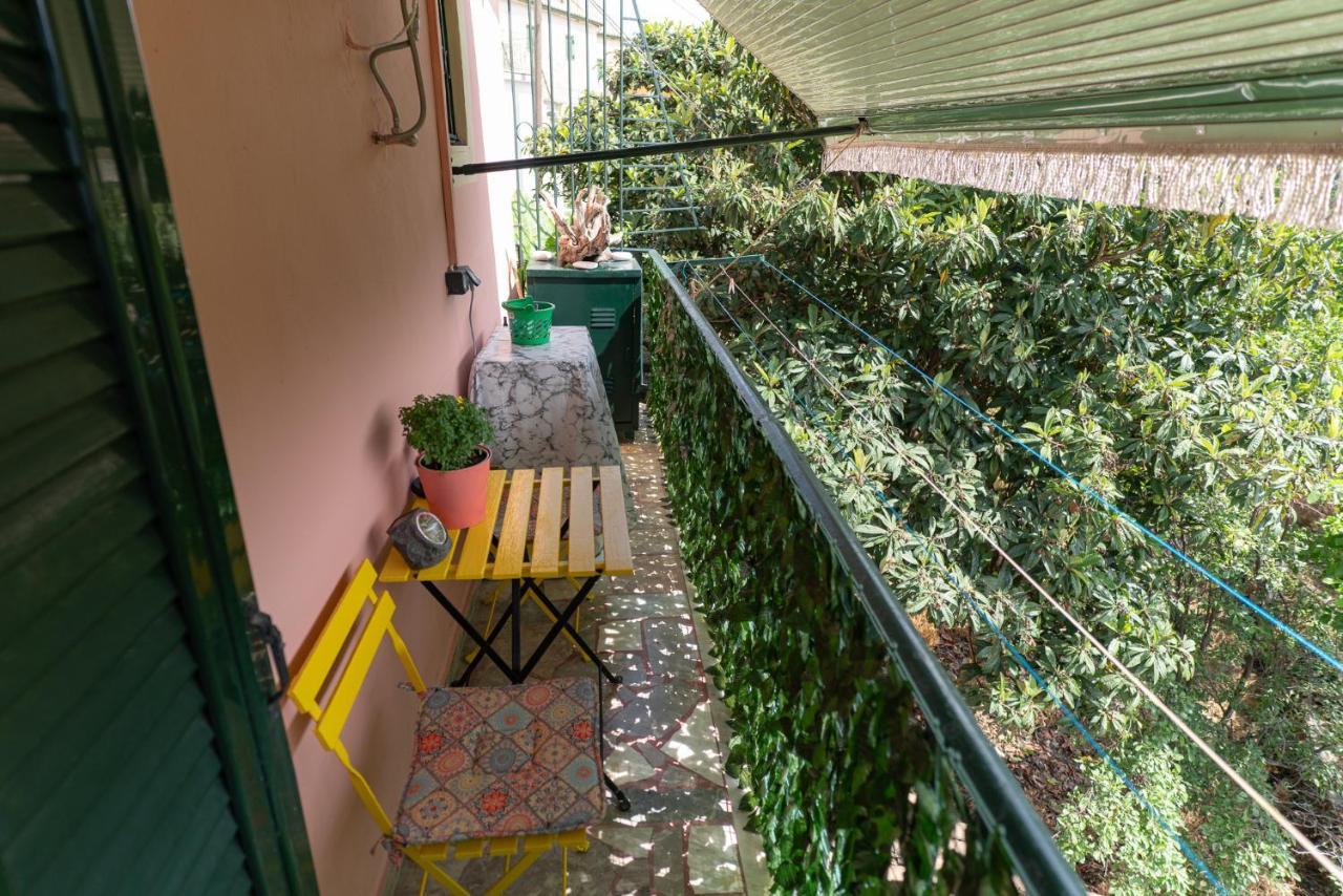 הוילה Kato Garouna Tilemachos House מראה חיצוני תמונה