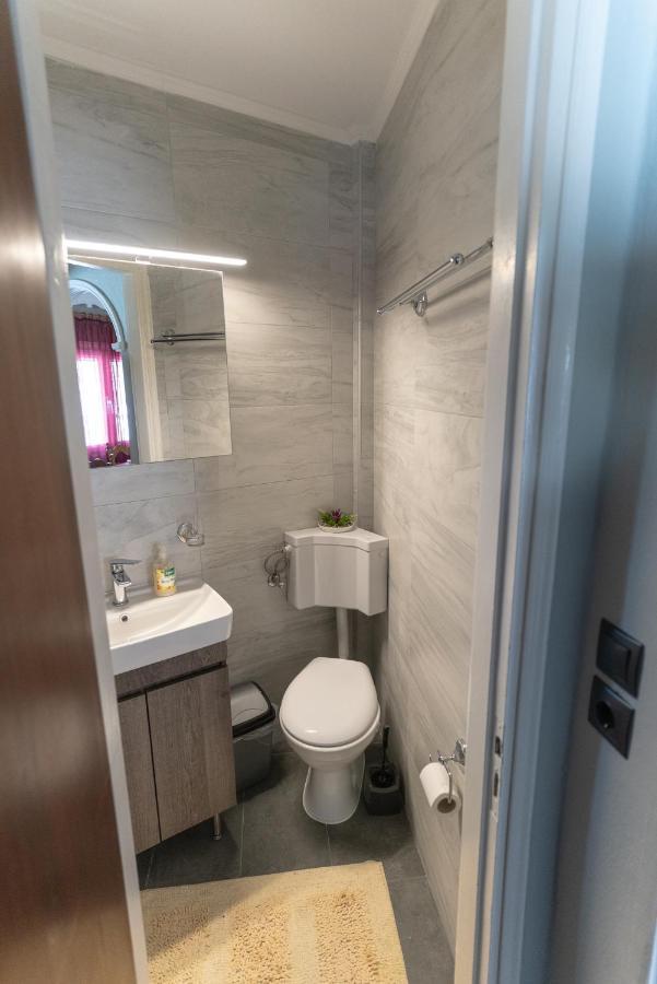 הוילה Kato Garouna Tilemachos House מראה חיצוני תמונה
