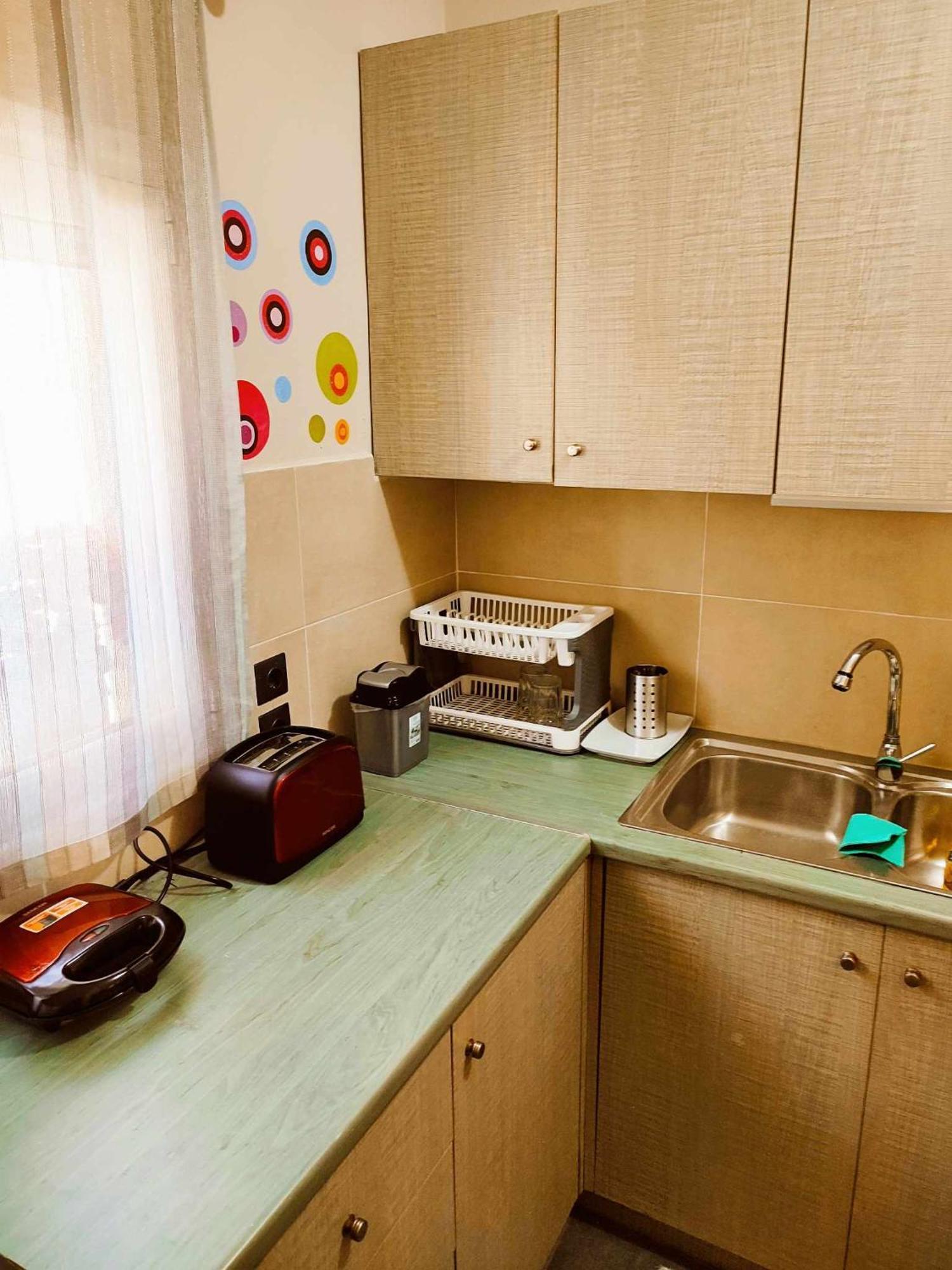 הוילה Kato Garouna Tilemachos House מראה חיצוני תמונה