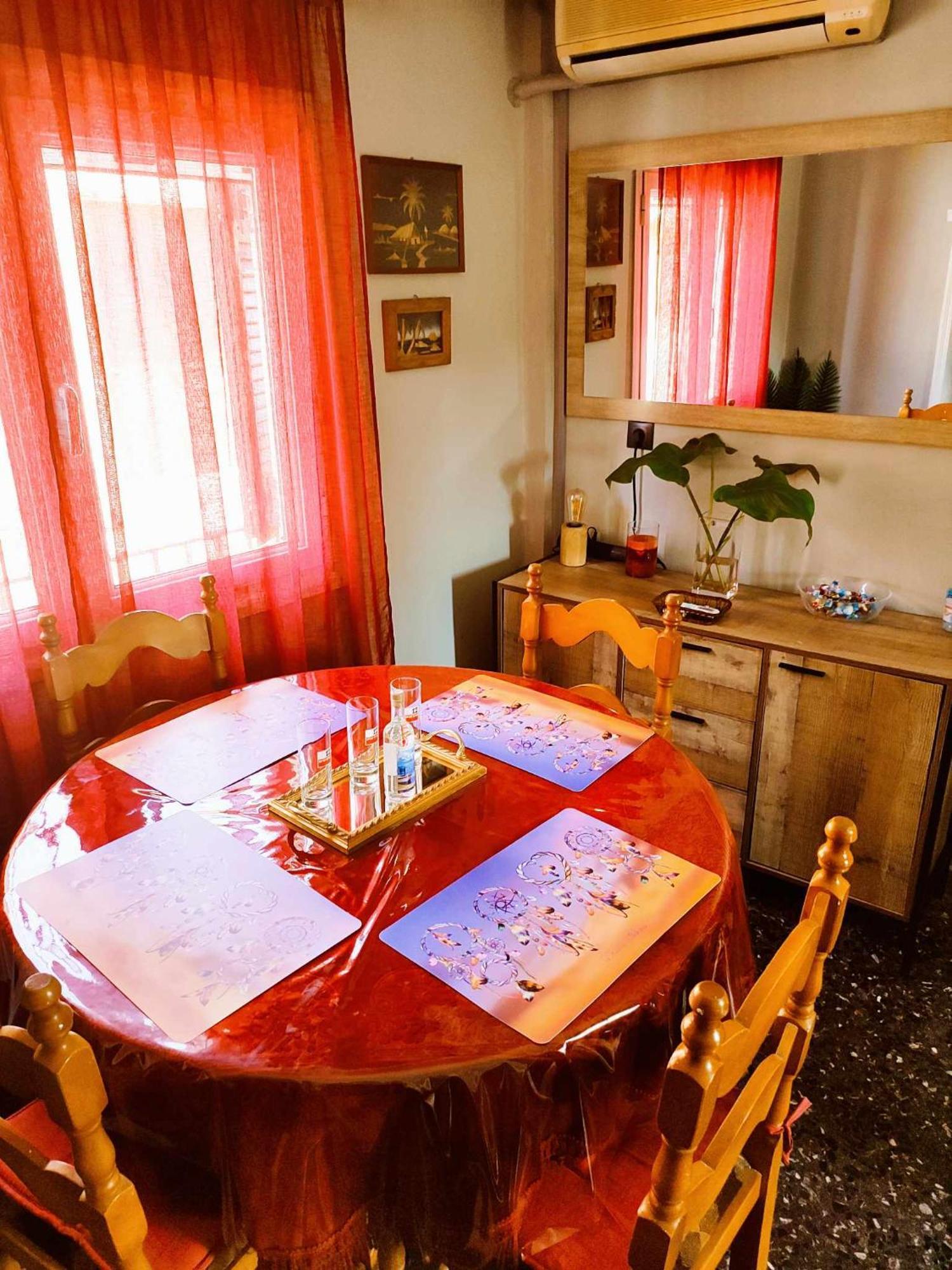 הוילה Kato Garouna Tilemachos House מראה חיצוני תמונה