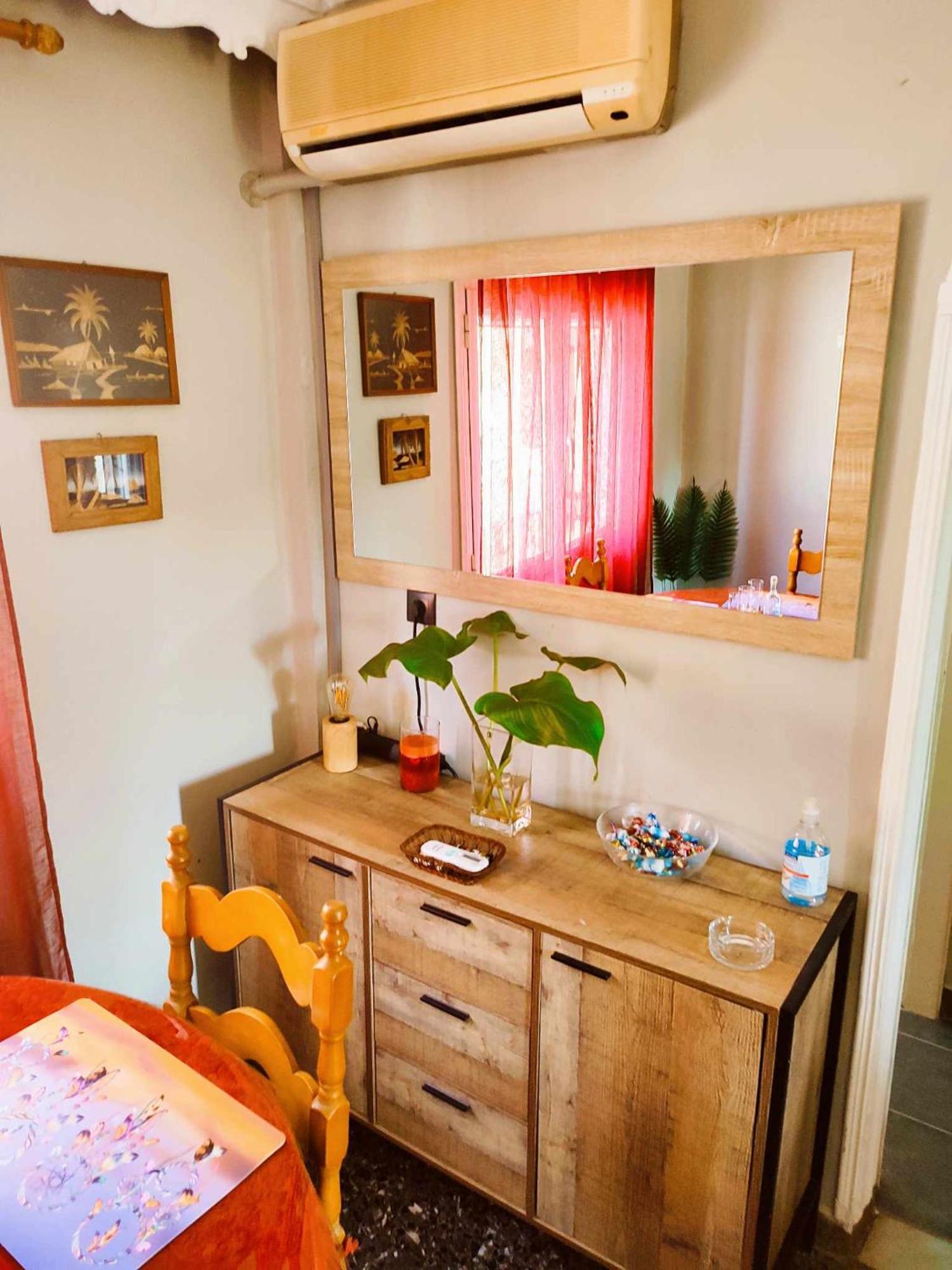 הוילה Kato Garouna Tilemachos House מראה חיצוני תמונה
