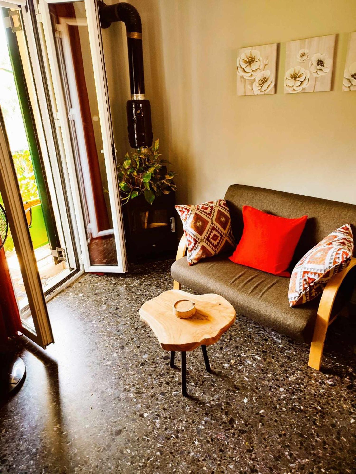 הוילה Kato Garouna Tilemachos House מראה חיצוני תמונה