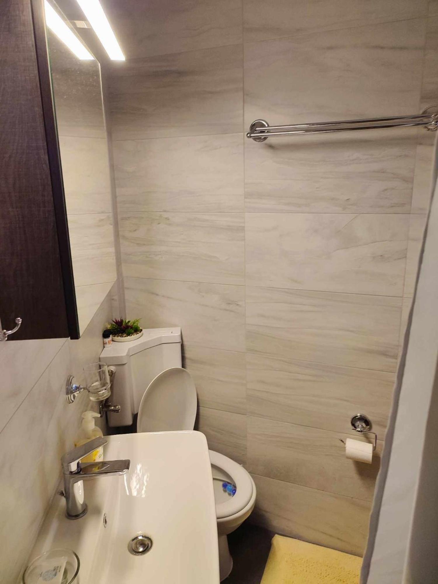 הוילה Kato Garouna Tilemachos House מראה חיצוני תמונה